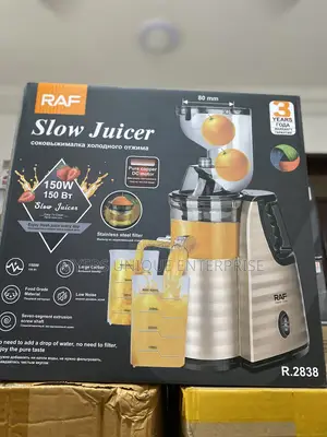 Highly Recommended Slow Juicer