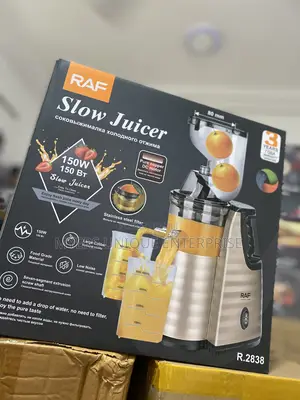 Newt Slow Juicer