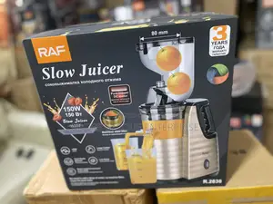 Strong Slow Juicer
