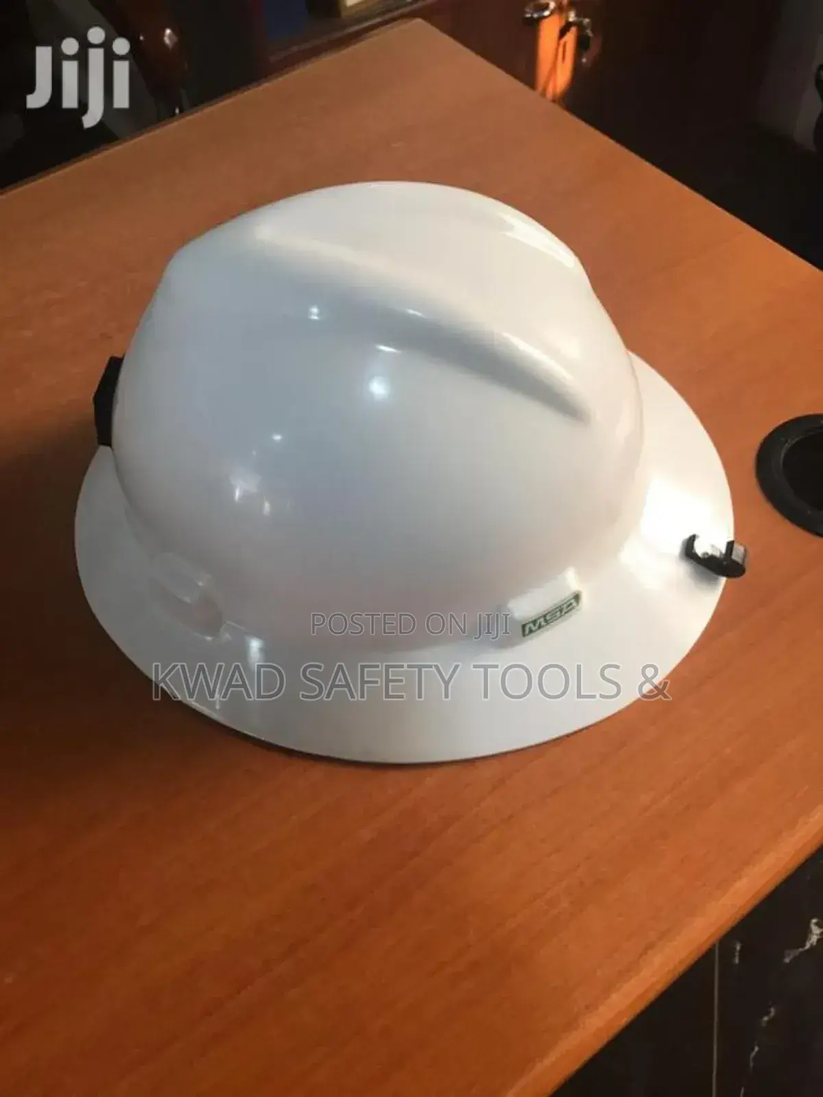 Msa Underground Helmet