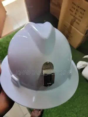 Msa Underground Helmet