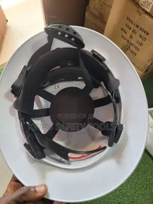 Msa Underground Helmet