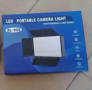 Led Portable Lights Rl-900.