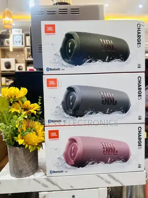 Shop JBL Charge 5