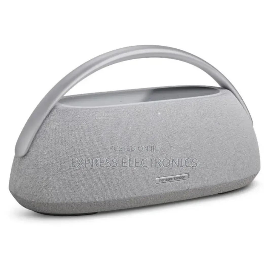 High Quality Sleek GO + PLAY 3 Bluetooth Speaker