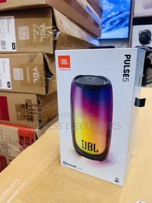 Shop for JBL PULSE 5 Bluetooth Speaker