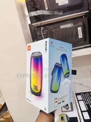Spectacular Performance JBL PULSE 5 Bluetooth Speaker