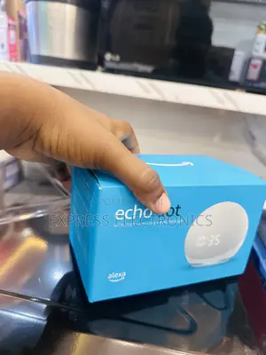 Ge a New ECHO DOT 5 Gen ___* 