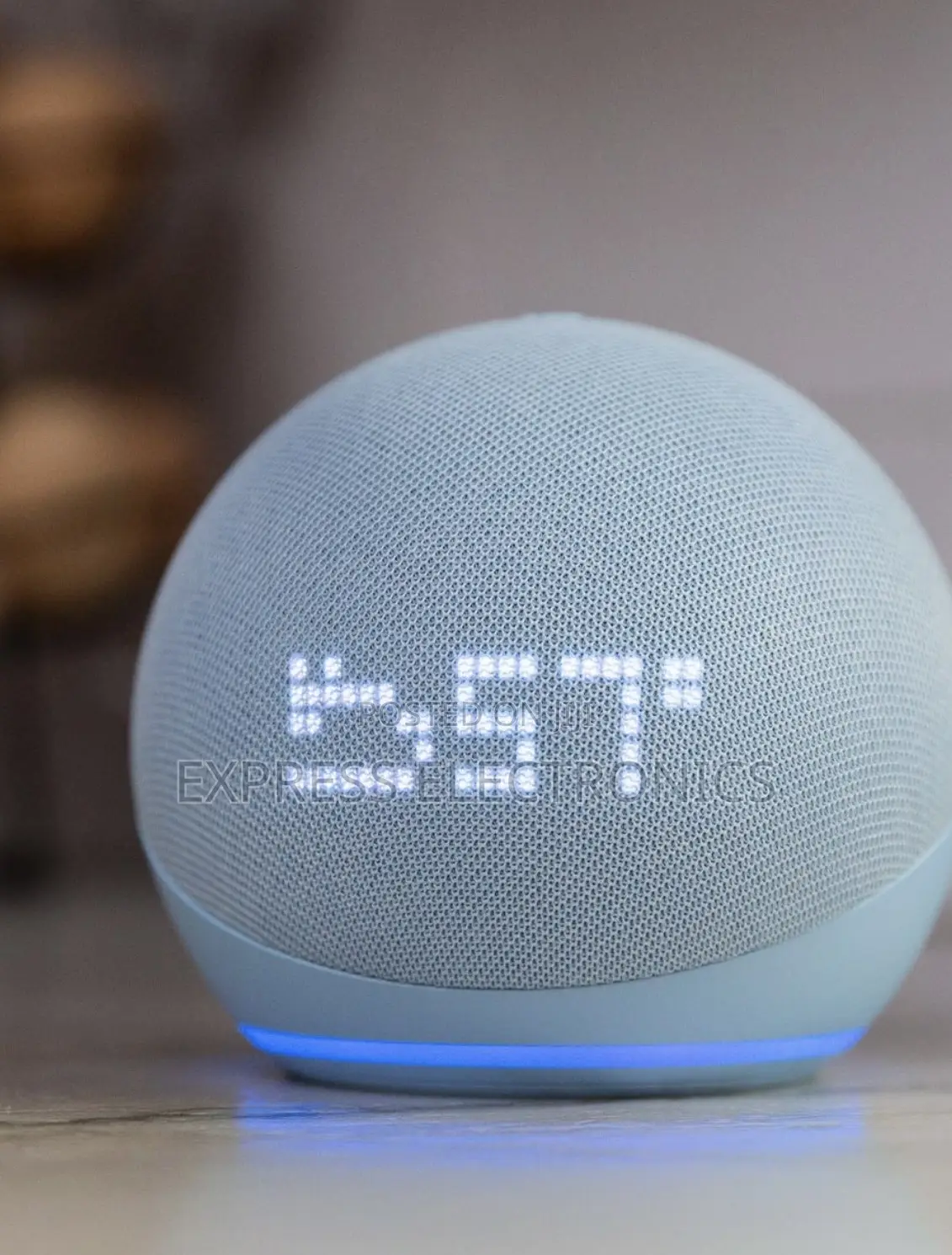 Very Cool Price. ECHO DOT 5 Gen With Clock  Bluetooth