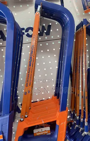 WADFOW Hacksaw Frame
