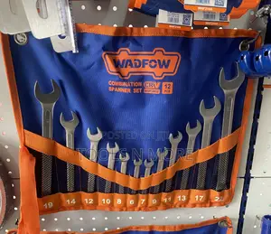 WADFOW Combination Spanner Set