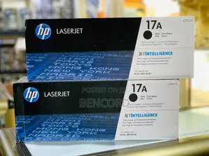 Hp17a Toner Cartridge (Cf217a)