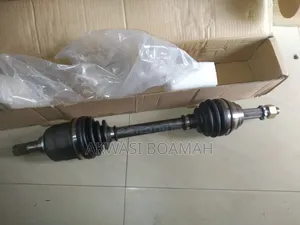 Nissan Sentra 05-06 1.8L Drive Shaft Pair