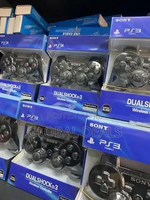 Original PS3 Gamepad/Controller