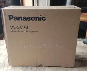 Panasonic Video Intercom System, Panasonic Video Door Bell