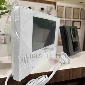 Panasonic Video Intercom System, Panasonic Video Door Bell