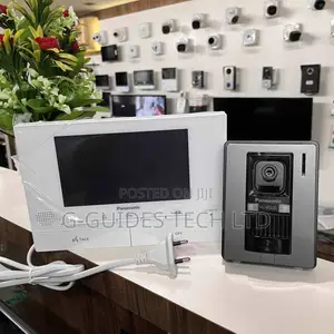 Panasonic Video Intercom System, Panasonic Video Door Bell