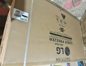 Upgrade Your Home With 345L Big Size Chest Freezer | Fast Fr