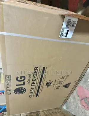 Unveil Strong 345L Big Size Chest Freezer | Fast Freezing