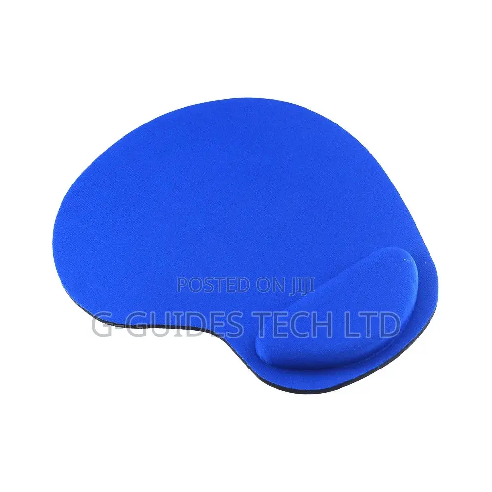 Mouse Pad With Gel Wrist Support ,Computer Mouse Pad