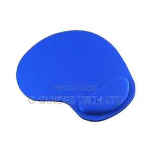 Mouse Pad With Gel Wrist Support ,Computer Mouse Pad