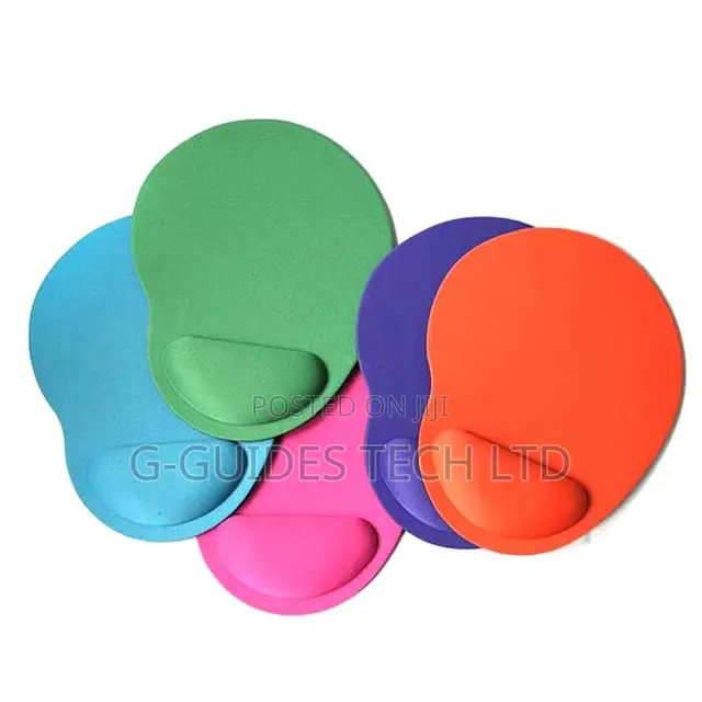 Mouse Pad With Gel Wrist Support ,Computer Mouse Pad