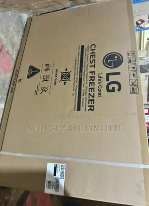 The Perfect 345L Big Size Chest Freezer | Fast Freezing