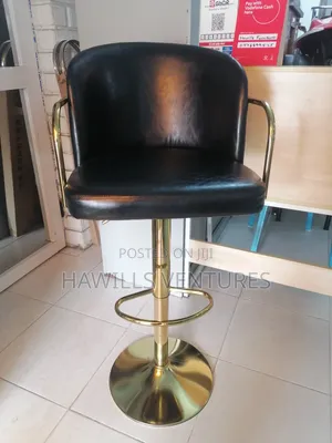 Barbershop Chair