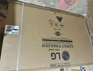 Brand New 345L Big Size Chest Freezer | Fast Freezing
