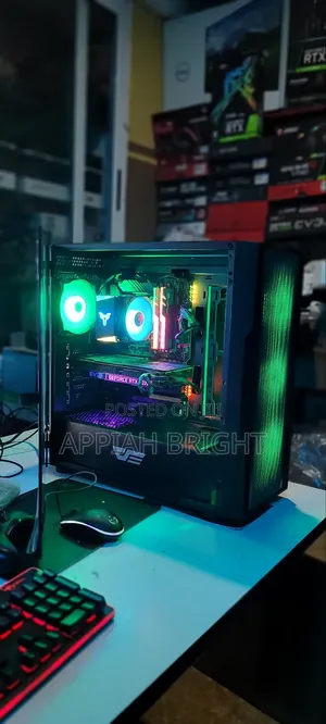 New Desktop Computer 8GB Intel Core I5 SSD 1.5T