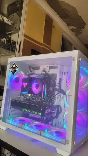 New Desktop Computer 8GB Intel Core I5 SSD 1.5T
