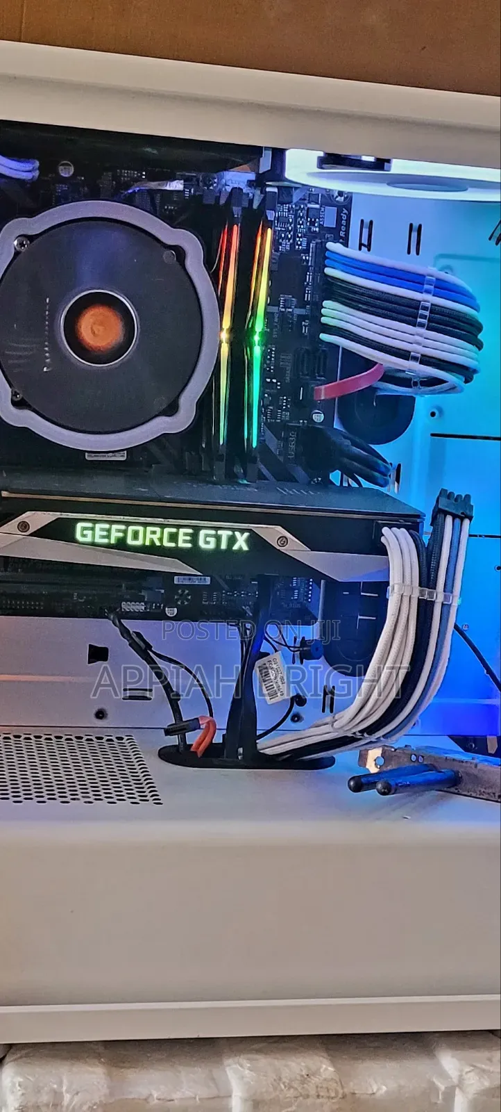 New Desktop Computer 8GB Intel Core I5 SSD 1.5T