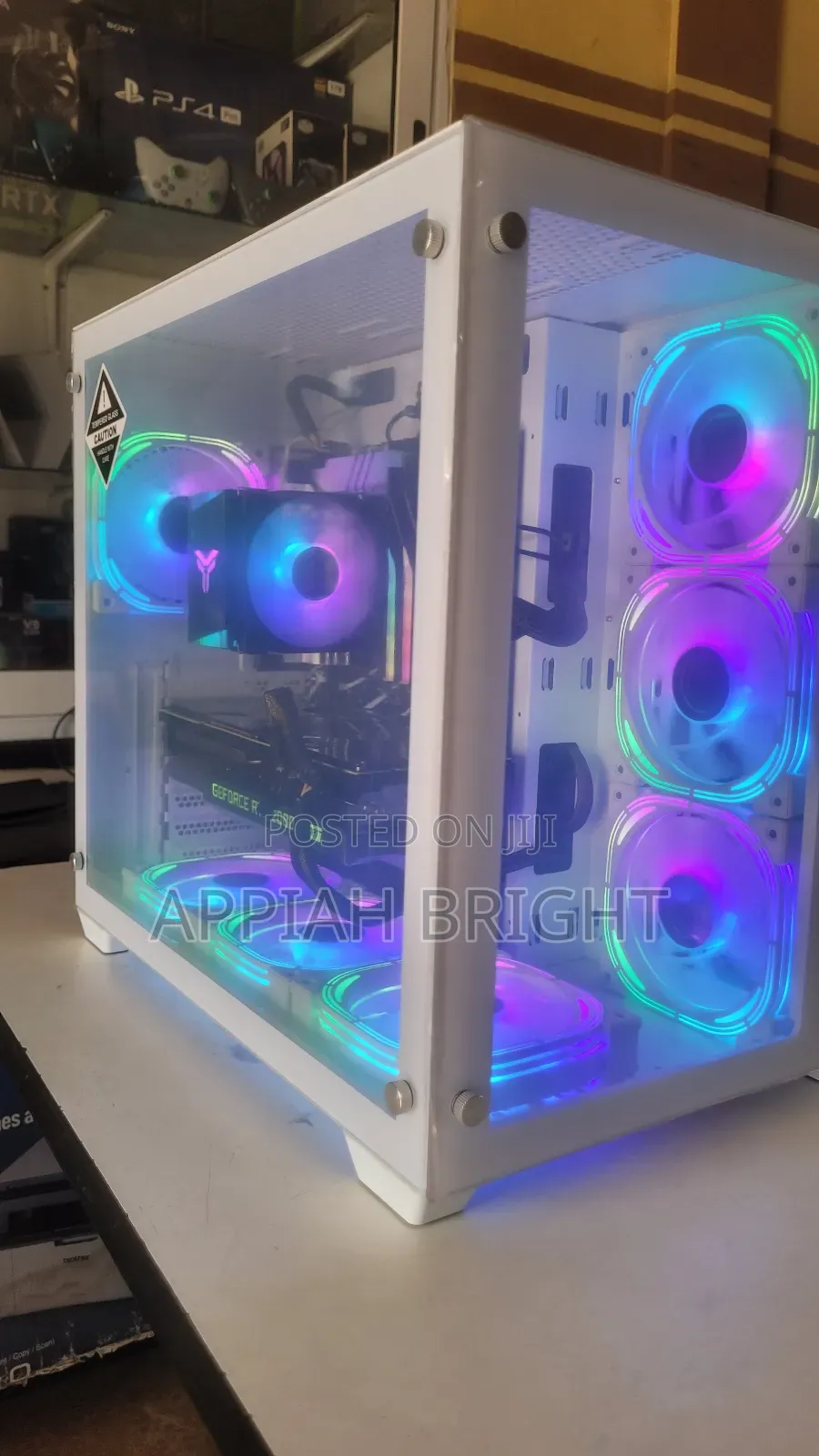 New Desktop Computer 8GB Intel Core I5 SSD 1.5T