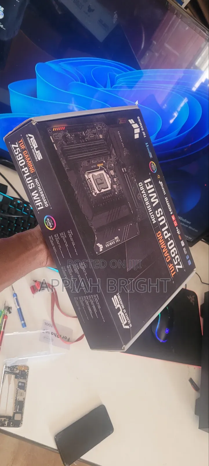 New Desktop Computer 8GB Intel Core I5 SSD 1.5T