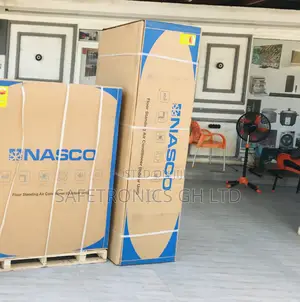 Purchase New 2.5hp (White) Nasco Standing AC