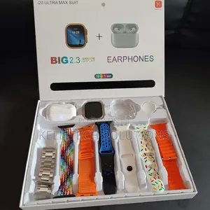 I20 Ultra Smart Watch