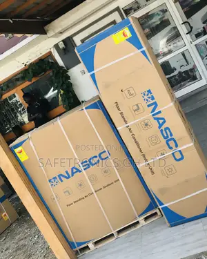 Fabulous Nasco 3.5hp R410 (White) Standing AC
