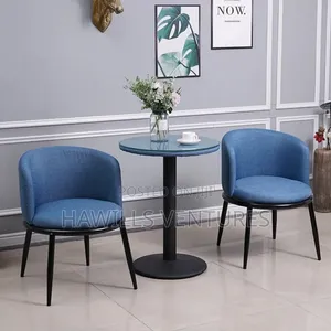 Fabric Dining Set