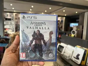 Assassin’S Creed Valhalla Playstation 5 Standard Edition