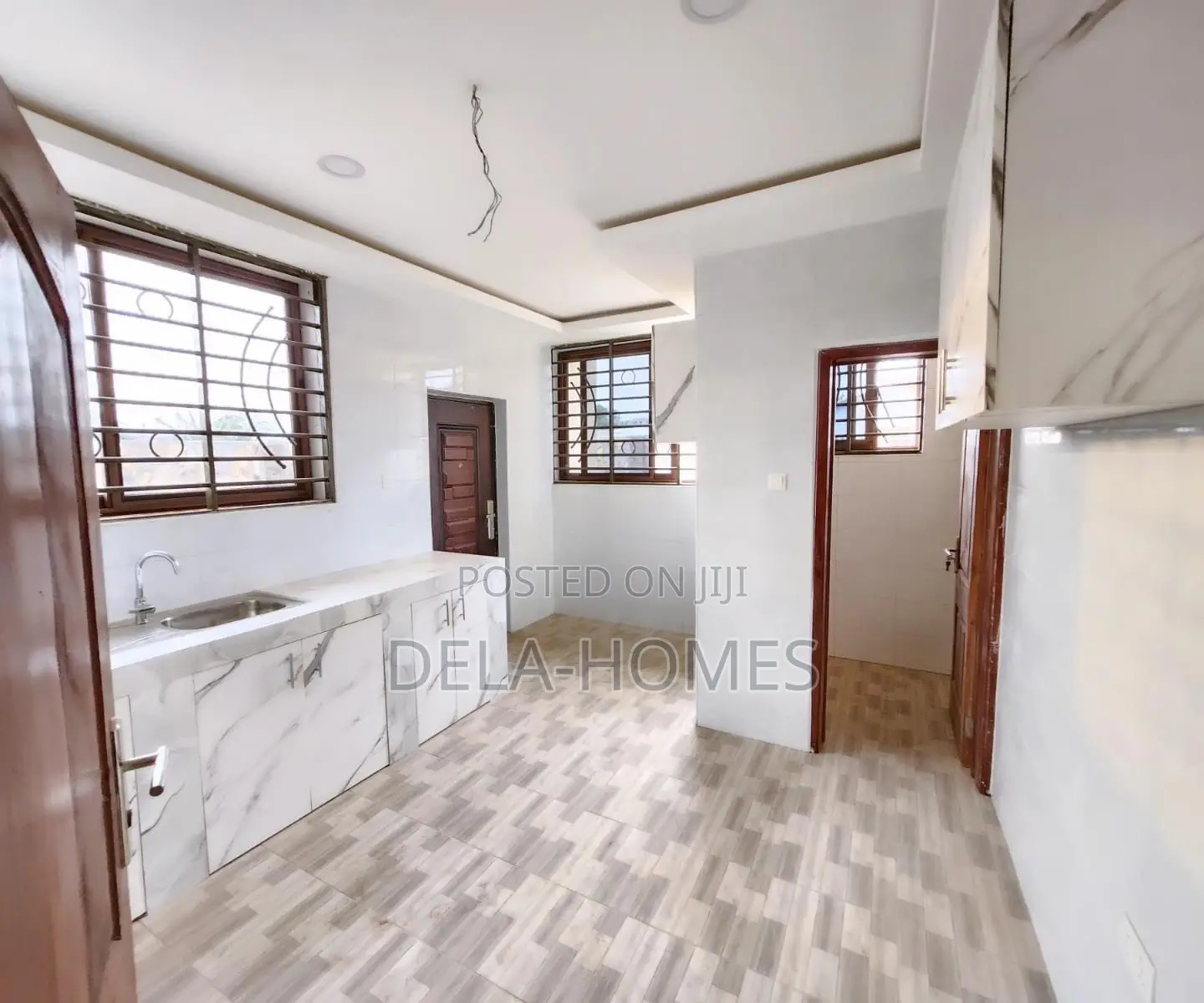 2bdrm Apartment in Ashiyie, Adenta for rent