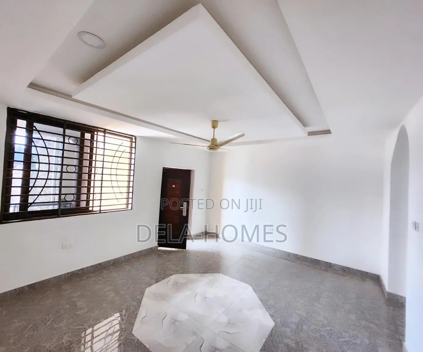2bdrm Apartment in Ashiyie, Adenta for rent