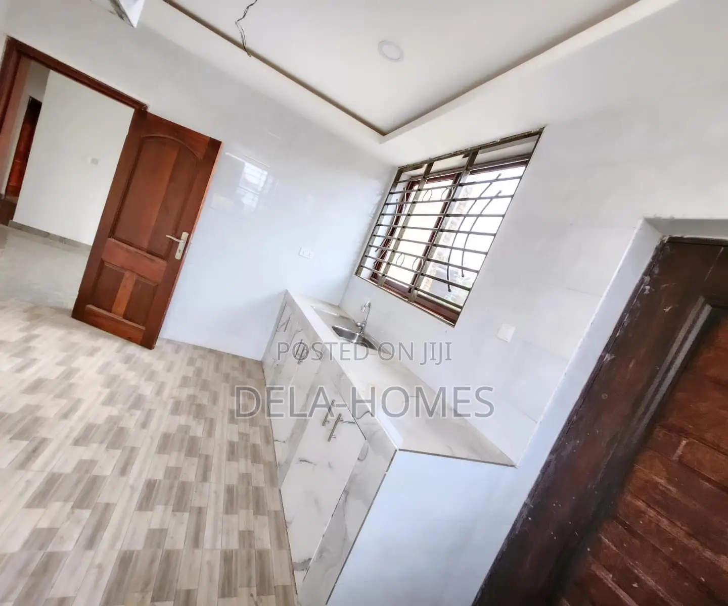 2bdrm Apartment in Ashiyie, Adenta for rent