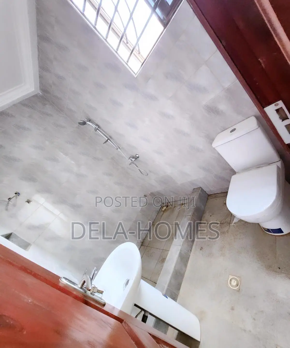 2bdrm Apartment in Ashiyie, Adenta for rent