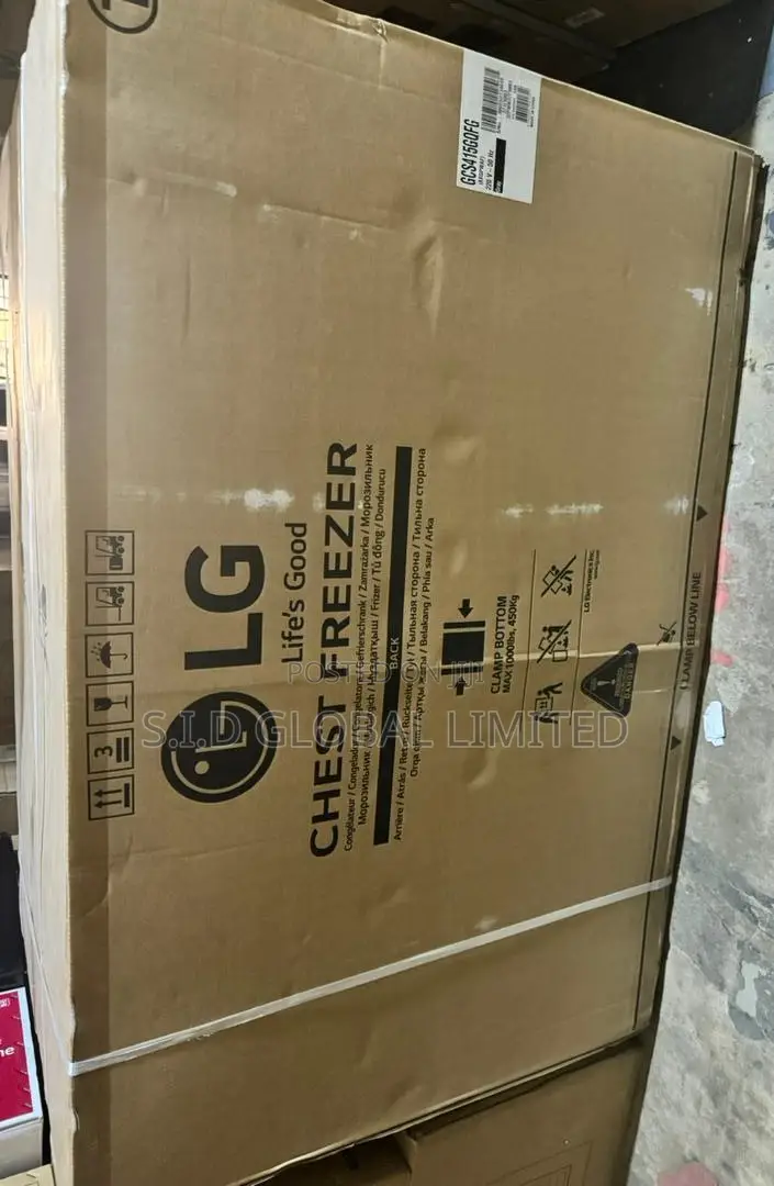 Quality 345L Big Size Chest Freezer | Fast Freezing