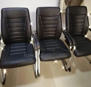 Waiting Room Chair