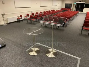 Podium Stand