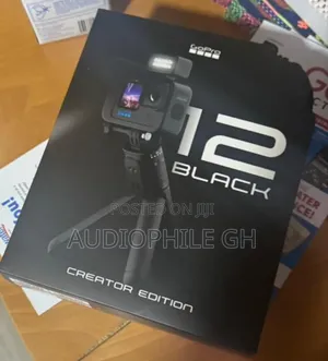 Gopro HERO12 Black Creator Edition