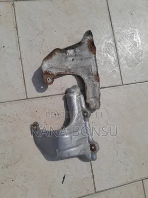 Chevrolet Spark Engine Converter Aluminium Cover