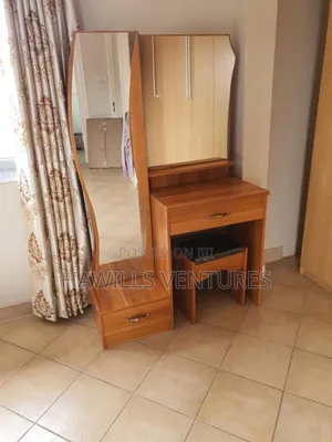 Dressing Mirror Set