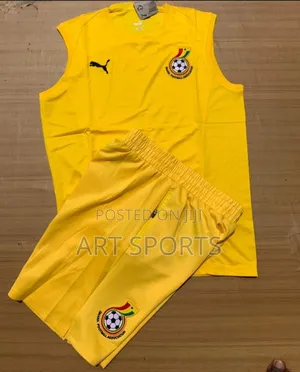 Ghana Blackstar Training Kit
